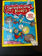 Superkrachten voor je hoofd, Wouter de Jong, Ophalen, Nieuw