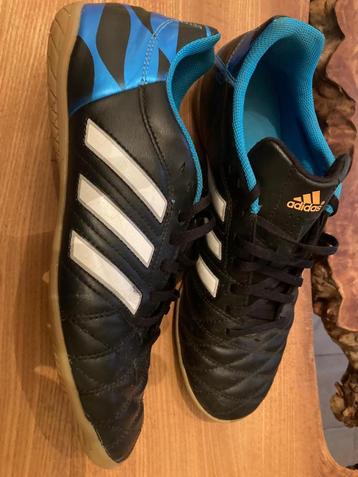Adidas zaal schoenen. beschikbaar voor biedingen