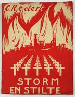 Storm en Stilte Indrukken uit het Oorlogsjaar 1940 WO 2, Ophalen of Verzenden