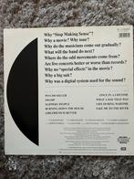 Talking Heads - Stop Making Sense LP, Ophalen of Verzenden, 1980 tot 2000, Gebruikt, 12 inch