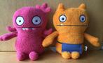 UglyDolls knuffels Moxy & Wage - ZGAN, Ophalen of Verzenden, Zo goed als nieuw, Overige typen
