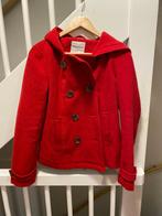 AEROPOSTALE ROOD KERST WINTER JAS/COAT, MAAT: M, Ophalen of Verzenden, Zo goed als nieuw, Maat 38/40 (M), Rood