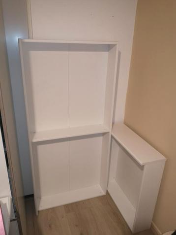 Ikea Songesand Bedlades - Wit beschikbaar voor biedingen