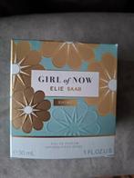 Elie Saab girl of now edp, Ophalen of Verzenden, Gehele gezicht