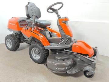 Husqvarna R318X 112cm frontmaaier 17,5PK B&S incl. BTW beschikbaar voor biedingen