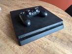 PS4 Slim 500GB + 1 Controller - Firmware 11.02, Ophalen of Verzenden, Met 1 controller, Slim, 500 GB