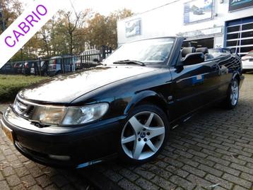 Saab 9-3 Cabrio 2.0t Senses Edition CABRIO NU VAN 4450,00 VO beschikbaar voor biedingen