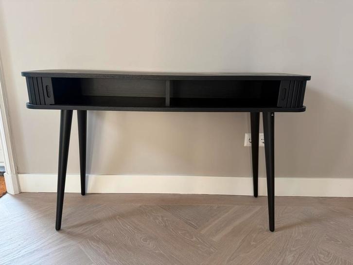 Zuiver Barbier Sidetable - dressoir, Huis en Inrichting, Tafels | Sidetables, Gebruikt, 25 tot 50 cm, 100 tot 150 cm, Rechthoekig