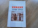 Jan Hof Verzet 1940-1945, Ophalen of Verzenden, Tweede Wereldoorlog, Zo goed als nieuw, Algemeen