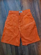 Leuke oranje shorts 🤩 maat XS/164, leuk voor Koningsdag! 👑, Kleding | Dames, Overige Dameskleding, Zo goed als nieuw, Ophalen