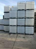Te koop ibc container 1000 liter vaten, Kunststof, Met kraantje, 150 liter of meer, Nieuw