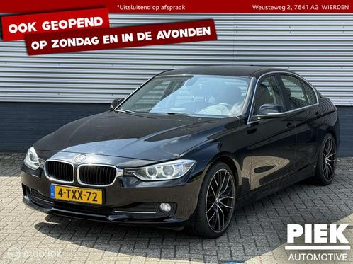 BMW 3-serie 320d EfficientDynamics Edition High Executive, Auto's, BMW, Bedrijf, Te koop, 3-Serie, ABS, Airbags, Airconditioning