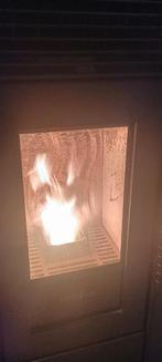 Nordic Fire Lisa  5.6 kw Pelletkachel, Ophalen of Verzenden, Hout, Gaskachel