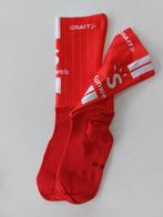 Team sunweb aero sokken nieuw maat 37/39, Fietsen en Brommers, Fietsaccessoires | Fietskleding, Ophalen of Verzenden