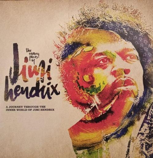 Jimi Hendrix – The Many Faces Of Jimi Hendrix, Cd's en Dvd's, Vinyl | Rock, Nieuw in verpakking, Overige genres, Ophalen of Verzenden