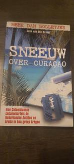 Sneeuw over Curaçao - John van den Heuvel, Ophalen of Verzenden, Gelezen, John van den Heuvel, Nederland