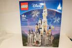 71040 LEGO Exclusive Het Disney Kasteel (Nieuw) gesealed, Ophalen of Verzenden, Nieuw, Complete set, Lego