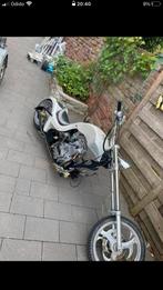Mini chopper 200cc, Fietsen en Brommers, Minibikes, Midibikes en Pitbikes, Ophalen of Verzenden, Zo goed als nieuw, Overige typen