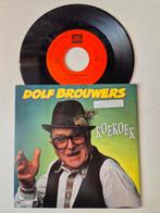 Dolf Brouwers-Koekoek, Ophalen of Verzenden, Zo goed als nieuw, Overige formaten, Levenslied of Smartlap