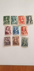 6748 nederland zeehelden 1943 postfris, Postzegels en Munten, Verzenden