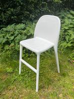 Ikea kinderstoel Urban - Wit, Kinderen en Baby's, Kinderstoelen, Ophalen, Zo goed als nieuw, Overige typen