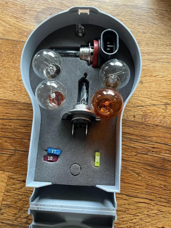 autolampen set H7 H11 Renault, Auto diversen, Overige Auto diversen, Ophalen of Verzenden