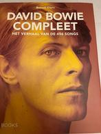 David Bowie, Boeken, Muziek, Artiest, Ophalen of Verzenden, Zo goed als nieuw, Meerdere auteurs