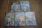dvd  Bassie & Adriaan  5x, Cd's en Dvd's, Ophalen of Verzenden, Zo goed als nieuw, Avontuur, Film