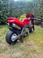 Puch 65cc Polini Minibike, Fietsen en Brommers, Minibikes, Midibikes en Pitbikes, Ophalen, Gebruikt, Puch, 65 cc