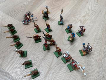 Skaven pack - warlords and clans  beschikbaar voor biedingen