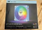 Thermaltake CT1 40 EX ARGB Sync PC Cooling Fan, Ophalen of Verzenden, Nieuw, Luchtkoeling