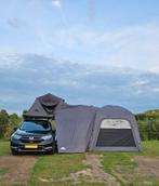 Roof Space FAMILY BASE Voortent opblaasbaar / bij daktent, Ophalen, Zo goed als nieuw, Tot en met 4