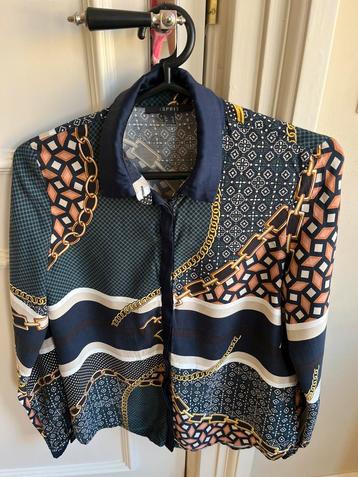 Blouse met prachtige print - Esprit XS / S beschikbaar voor biedingen
