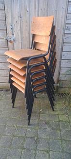 Cafe stoelen. Eetkamerstoelen, Ophalen, Zo goed als nieuw, Vijf, Zes of meer stoelen