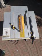 Topcraft zaagtafel, Doe-het-zelf en Verbouw, Gereedschap | Zaagmachines, Ophalen, Gebruikt, Cirkelzaag, 70 mm of meer