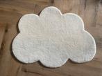 Wolkvormig kleed 100% wol, Huis en Inrichting, Ophalen, 50 tot 100 cm, Crème, 50 tot 100 cm