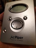 Vintage Jaz Piper MP3 Speler - Zeldzaam!, Ophalen of Verzenden, Minidisc-recorder