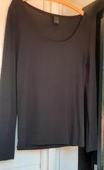 Vila top/t-shirt, zwart, mooie kwaliteit.Mt.L Als nieuw., Zwart, Vila, Maat 42/44 (L), Ophalen of Verzenden