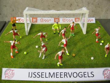 IJSSELMEERVOGELS beschikbaar voor biedingen