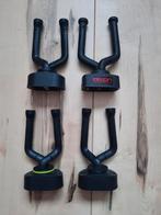 Gitaar ophangsysteem haken muur, Muziek en Instrumenten, Standaards, Ophalen, Zo goed als nieuw, Gitaar