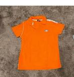 Polo shirt kappa maat m, Ophalen of Verzenden, Zo goed als nieuw, Korte mouw