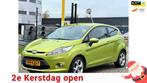 Ford Fiesta 1.4 Titanium|PSENSOR|BLUETOOHT|AIRCO|CRUISE|INCL, Euro 5, Gebruikt, 31 €/maand, 4 cilinders