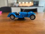 Burago Bugatti Type 59 | schaal 1/18, Ophalen of Verzenden, Bburago, Zo goed als nieuw, Auto