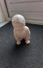 Beeldje baby merk VA, Antiek en Kunst, Ophalen