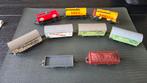 Fleischmann/Jouef H0 Wagon Set - Vintage Collectibles, Ophalen of Verzenden, Gebruikt, Wagon, Fleischmann