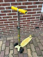 Maxi Micro step geel Micro Maxi step, Fietsen en Brommers, Steps, Ophalen of Verzenden, Zo goed als nieuw, Gewone step