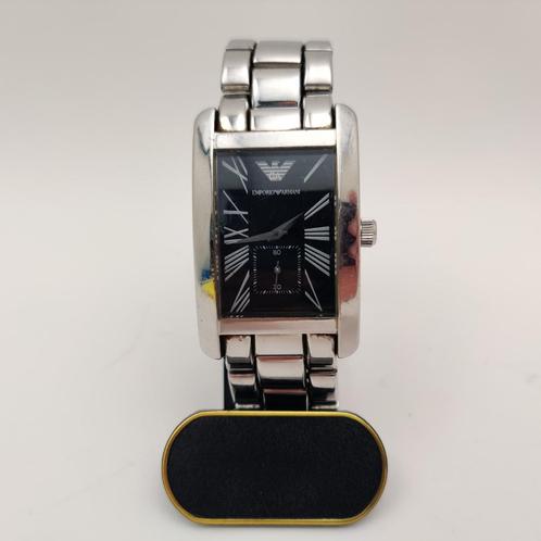 Emporio Armani horloge AR-0156 nu voor €79.99, Sieraden, Tassen en Uiterlijk, Overige Accessoires, Zo goed als nieuw, Ophalen of Verzenden