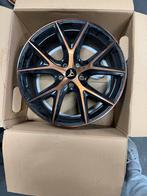 4x Seat Leon Cupra R / Ateca Koper Velgen Origineel, Auto-onderdelen, Banden en Velgen, 19 inch, Gebruikt, Velg(en), Ophalen of Verzenden