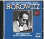 Horowitz "The celebrated Scarlatti recordings", Cd's en Dvd's, Cd's | Klassiek, Verzenden