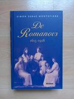 Simon Sebag Montefiore - De Romanovs 1613-1918, Boeken, Ophalen of Verzenden, Gelezen